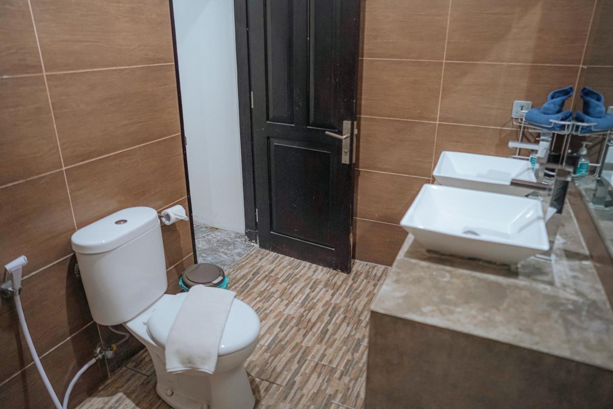 4 Bedroom Villa Kuta Regency B10 Екстер'єр фото